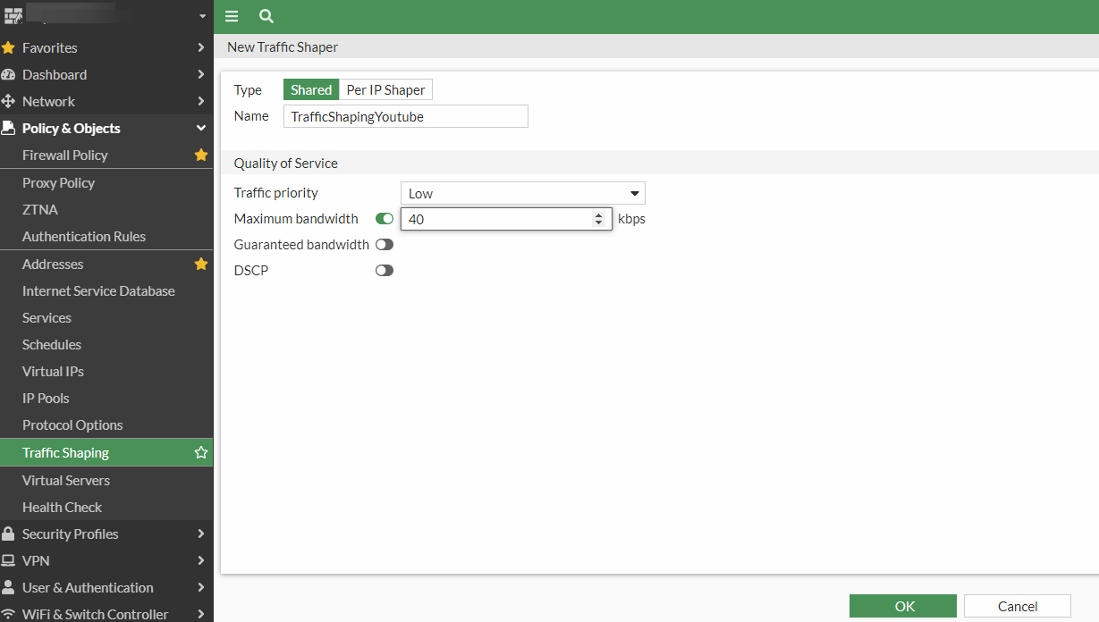 fortigate-firewall-traffic-shaper-kurulumu