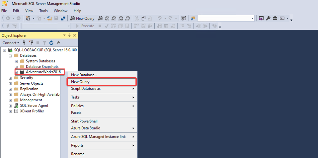 Veeam ile mssql transaction log backup nas l al n r ve nas l restore