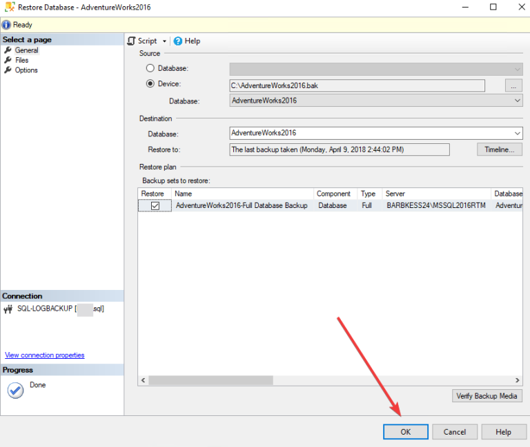 Veeam ile mssql transaction log backup nas l al n r ve nas l restore