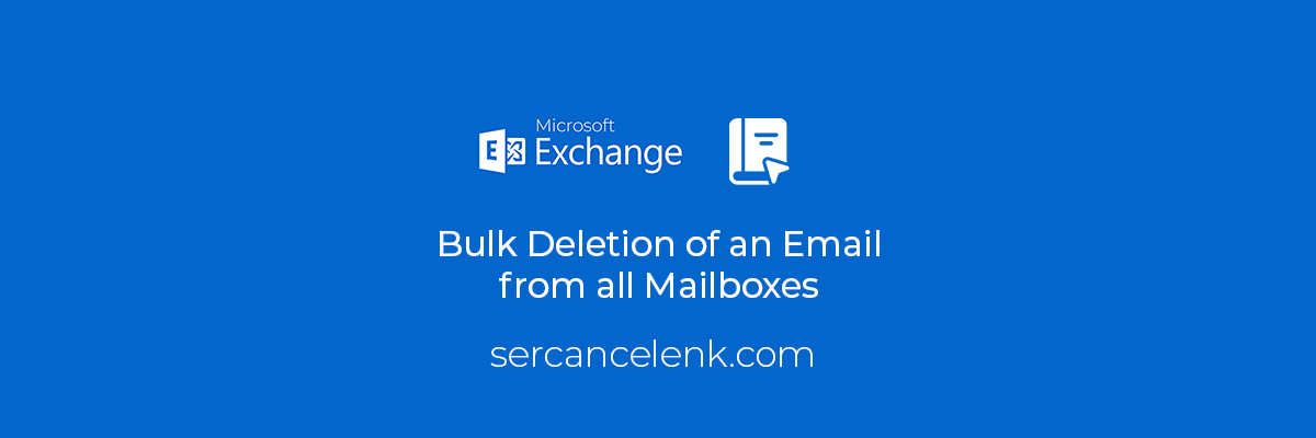 Bulk Deletion Of An Email From All Mailboxes VMware VSphere VMware bulk-deletion-of-an-email-from-all-mailboxes-vmware-vsphere-vmware