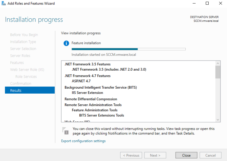 How To Installing and Configuring Microsoft SCCM - sercancelenk.com